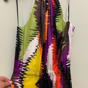 Trina Turk FABULOUS silk dress!